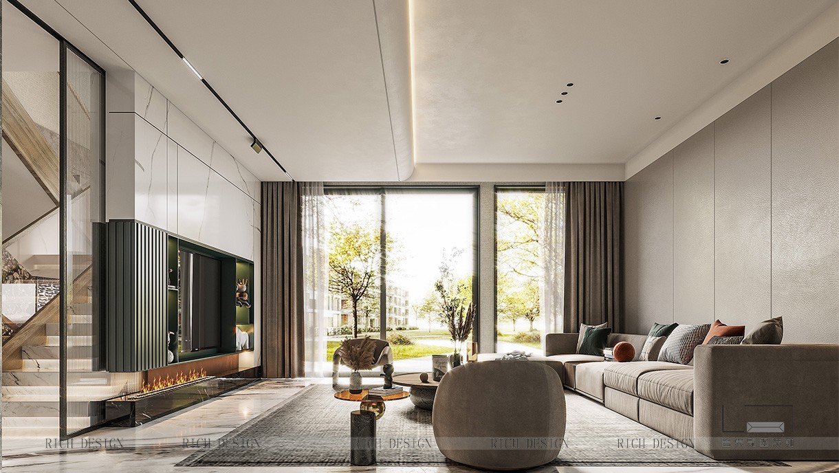 惠陽潤揚溪谷-860㎡-現(xiàn)代輕奢