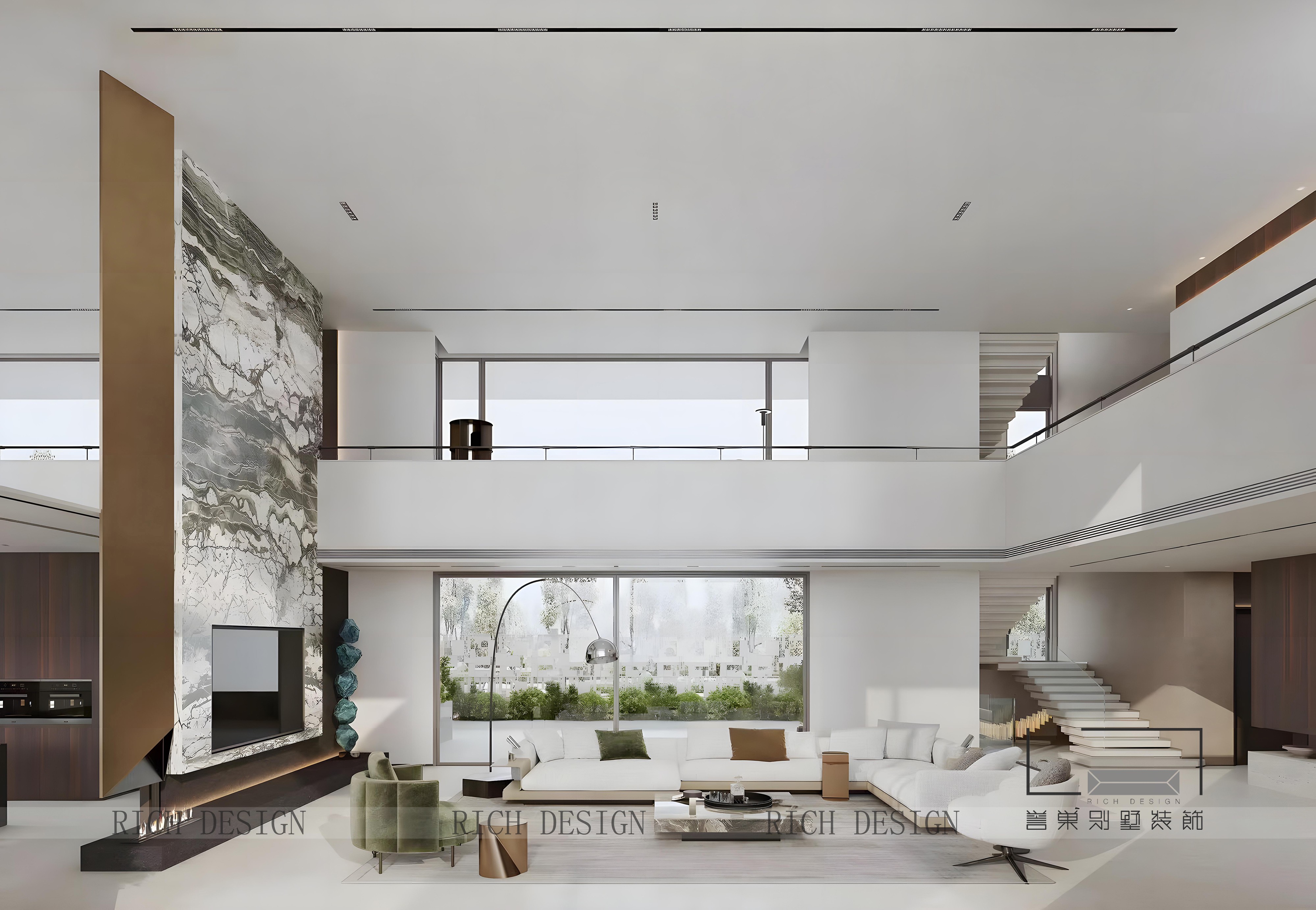 譽巢·中山 | 簡雅從容 溫潤悅目